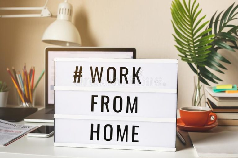 disadvantages of work from home