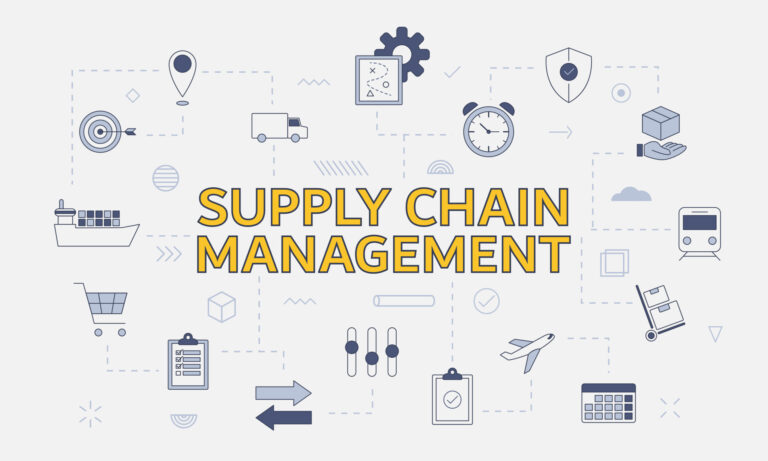 supply chain resumes