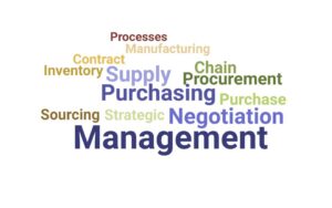 purchasing manager
